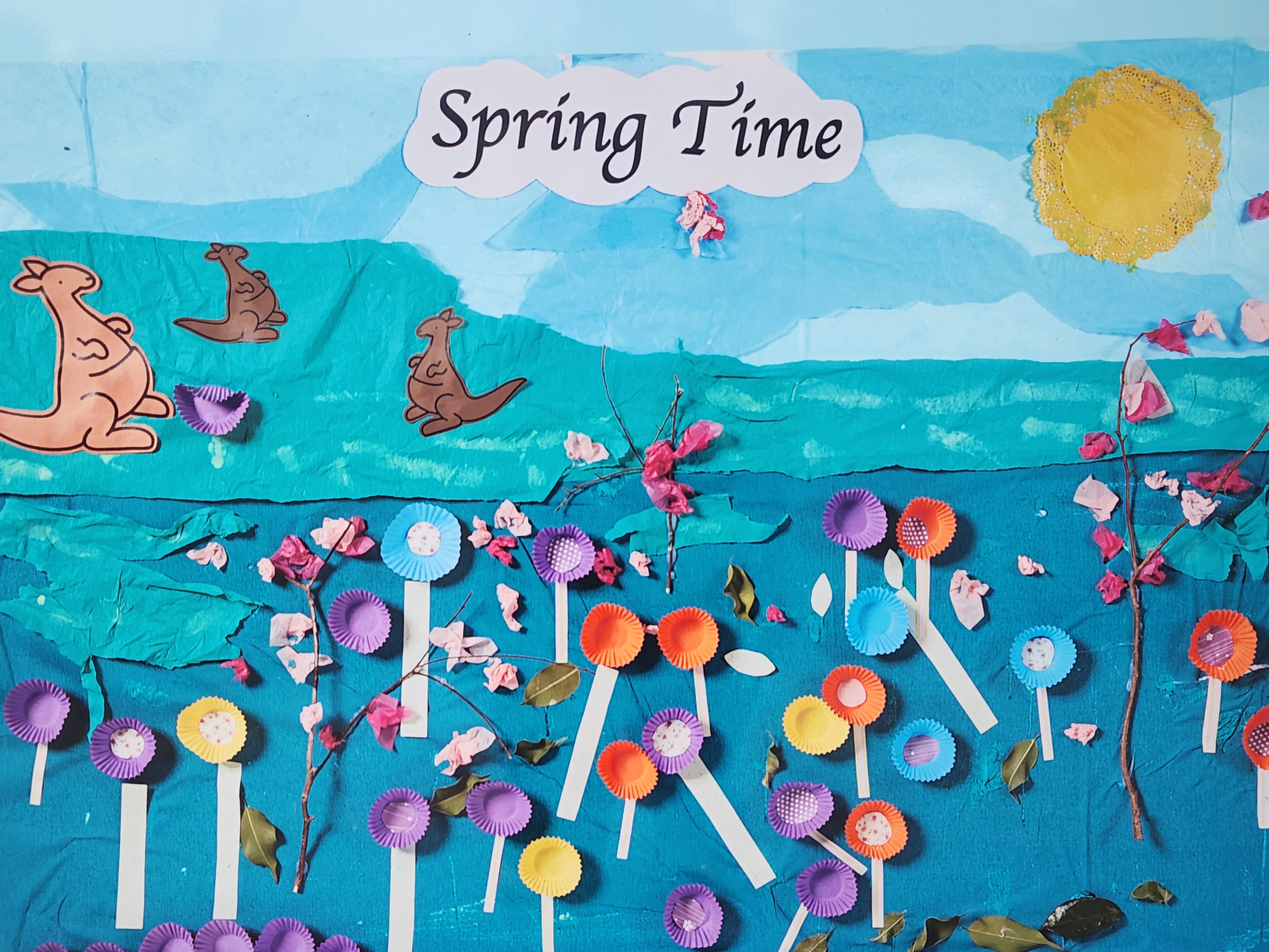 Spring Time