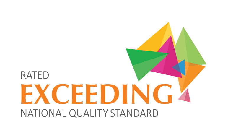 Rated Exceeding National Quality Standard