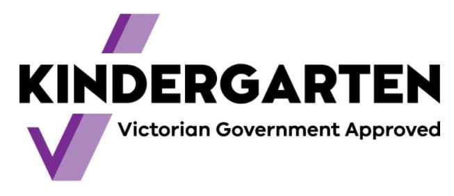 Kindergarten Victorian Government Approved